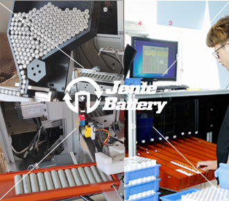 battery Cell pairing