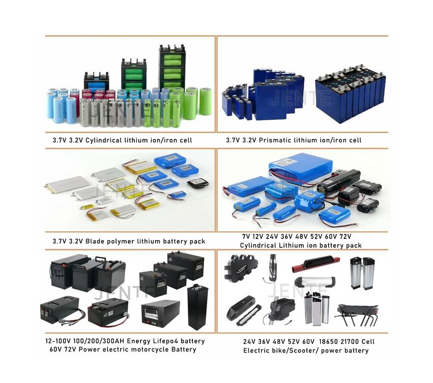 what-size-battery-is-best-for-electric-bike-jentebattery-jnt-lithium