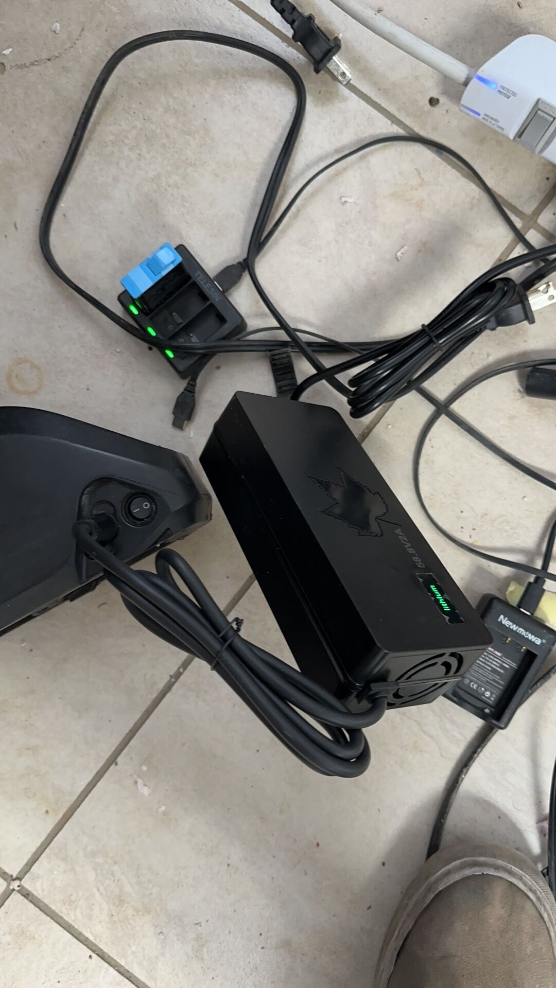 how to charge ebike battery to 80 percent